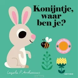 Bestel Nu KONIJNTJE, WAAR BEN JE?