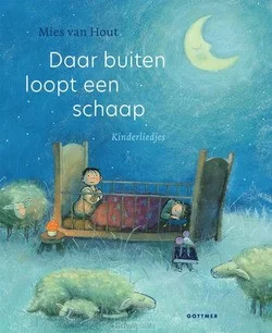 Gecertificeerd DAAR BUITEN LOOPT EEN SCHAAP
