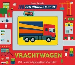 Seizoensaanbieding EEN RONDJE MET DE VRACHTWAGEN
