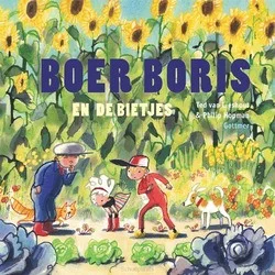 BOER BORIS EN DE BIETJES Op = Op