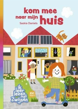 Gratis Verzending KOM MEE NAAR MIJN HUIS