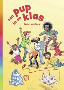 EEN PUP IN DE KLAS Gratis Retour