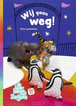 Flitsaanbieding WIJ GAAN WEG!