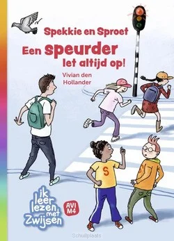 Finale Uitverkoop SPEKKIE EN SPROET - EEN SPEURDER LET ALT