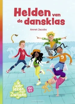 Actieprijs HELDEN VAN DE DANSKLAS