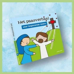 Snelle Levering PAASVERHAAL VOOR BEGINNENDE LEZERS