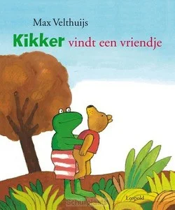 KIKKER VINDT EEN VRIENDJE Alleen Vandaag