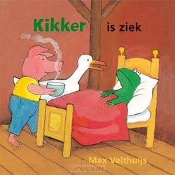 Dagaanbieding KIKKER IS ZIEK