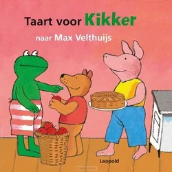 Merkproduct TAART VOOR KIKKER