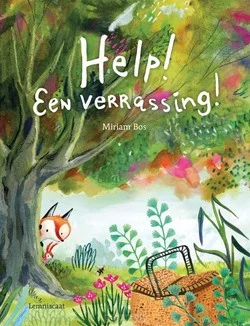 HELP! EEN VERRASSING! Koop Vandaag