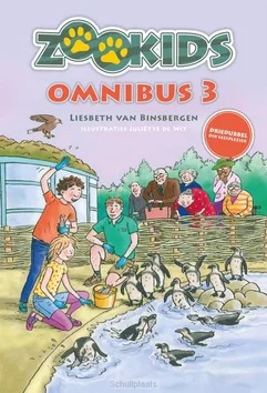 ZOOKIDS OMNIBUS 3 Populair