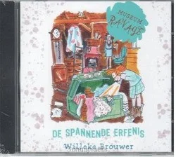 SPANNENDE ERFENIS LUISTERBOEK Speciale Aanbieding