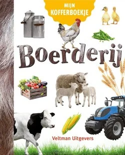 Goedkoop MIJN KOFFERBOEKJE - BOERDERIJ