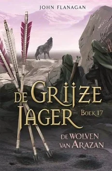 WOLVEN VAN ARAZAN (GRIJZE JAGER 17) Populair