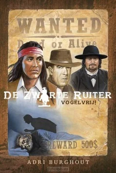 ZWARTE RUITER VOGELVRIJ Betaalbaar