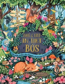 ZOEK & VIND IN HET BOS Seizoensaanbieding