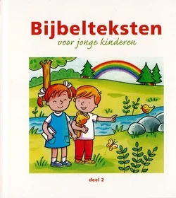 Aanbieding BIJBELTEKSTEN VOOR JONGE KINDEREN - DEEL