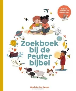 ZOEKBOEK BIJ DE PEUTERBIJBEL Gereduceerde Prijs