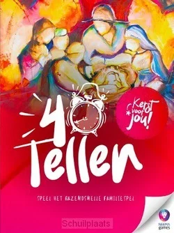 40 TELLEN SPEL Betrouwbaar