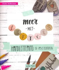 MEER MET LETTERS Finale Uitverkoop