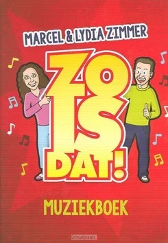 ZO IS DAT MUZIEKBOEK Goedkoop
