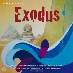 ORATORIUM EXODUS Direct Verzonden