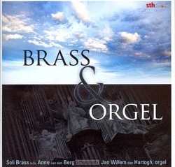 BRASS & ORGEL Fabrieksprijs
