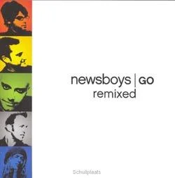 GO - REMIXED (CD) Flitsaanbieding