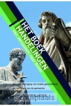 Betrouwbaar BOEK HANDELINGEN