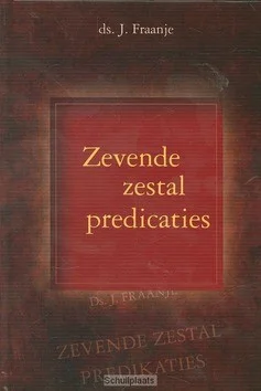 Alleen Vandaag ZEVENDE ZESTAL PREDIKATIES
