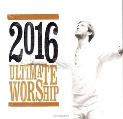 ULTIMATE WORSHIP 2016 Direct Verzonden