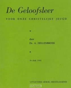 GELOOFSLEER VOOR ONZE CHRISTELIJKE JEUGD Nu Kopen