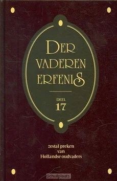 DER VADEREN ERFENIS 17 Actieprijs