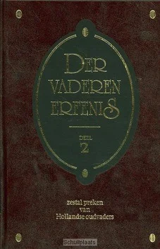 DER VADEREN ERFENIS2 Direct Verzonden