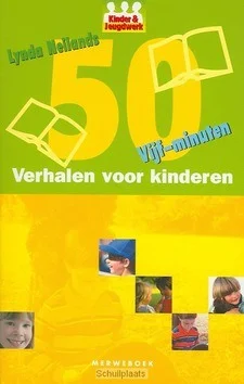 Dagaanbieding 50 VIJF-MINUTEN VERHALEN VOOR KINDEREN