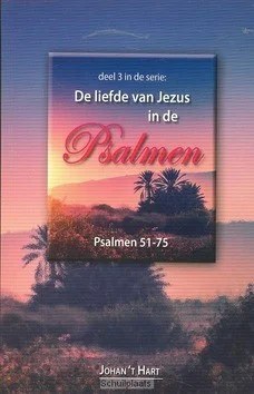 Snelle Levering LIEFDE VAN JEZUS IN DE PSALMEN 3