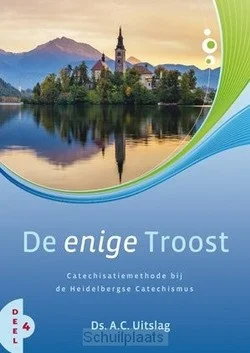 ENIGE TROOST 4 Actieprijs