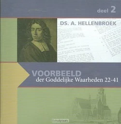 Weekendaanbieding VOORBEELD DL2 GODDELIJKE WAARHEDEN 22-41