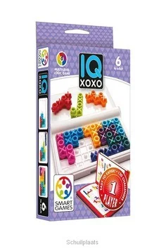 SPEL IQ XOXO 6+ Aanbieding