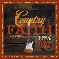 COUNTRY FAITH VOL. 2 Beste Prijs