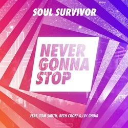 NEVER GONNA STOP (LIVE) Gratis Verzending