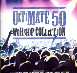 Koop Vandaag ULTIMATE 50 WORSHIP COLLECTION