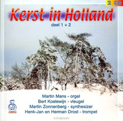 Bestseller KERST IN HOLLAND 1 EN 2