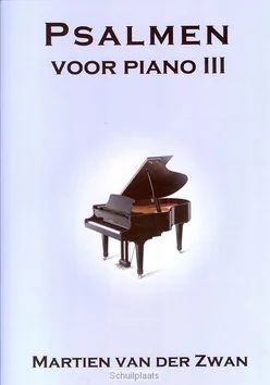 PSALMEN VOOR PIANO DEEL 3 Voordeelprijs