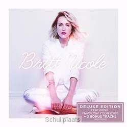 BRITT NICOLE -DELUXE (CD) Nieuw