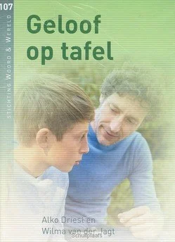 GELOOF OP TAFEL Hoge Kwaliteit