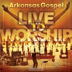 Koop Vandaag LIVE TO WORSHIP