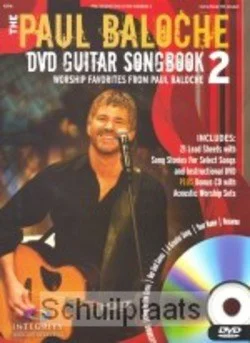 Direct Beschikbaar PAUL BALOCHE GUITAR SONGBOOK 2