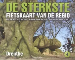 DE STERKSTE FIETSKAART DRENTHE Korting
