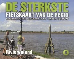 Koop Vandaag De sterkste fietskaart van de regio / Ri